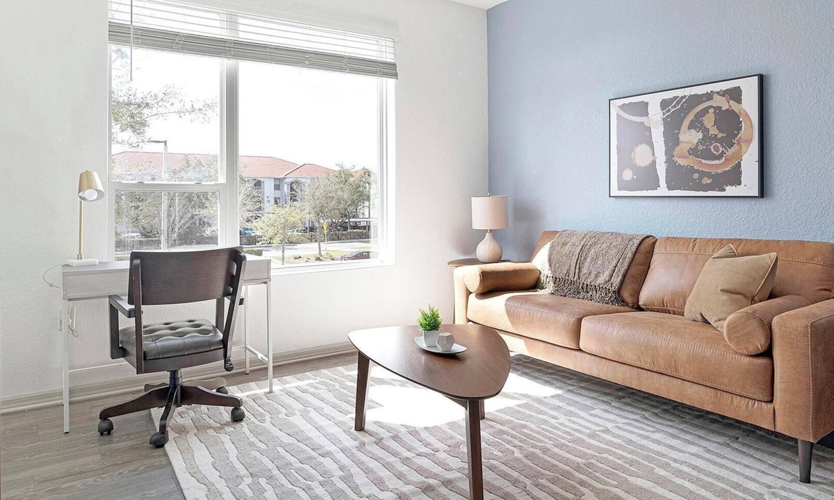 Fairvilla Apartment | Landing | Incredible 1BD, Gym, Clubhouse