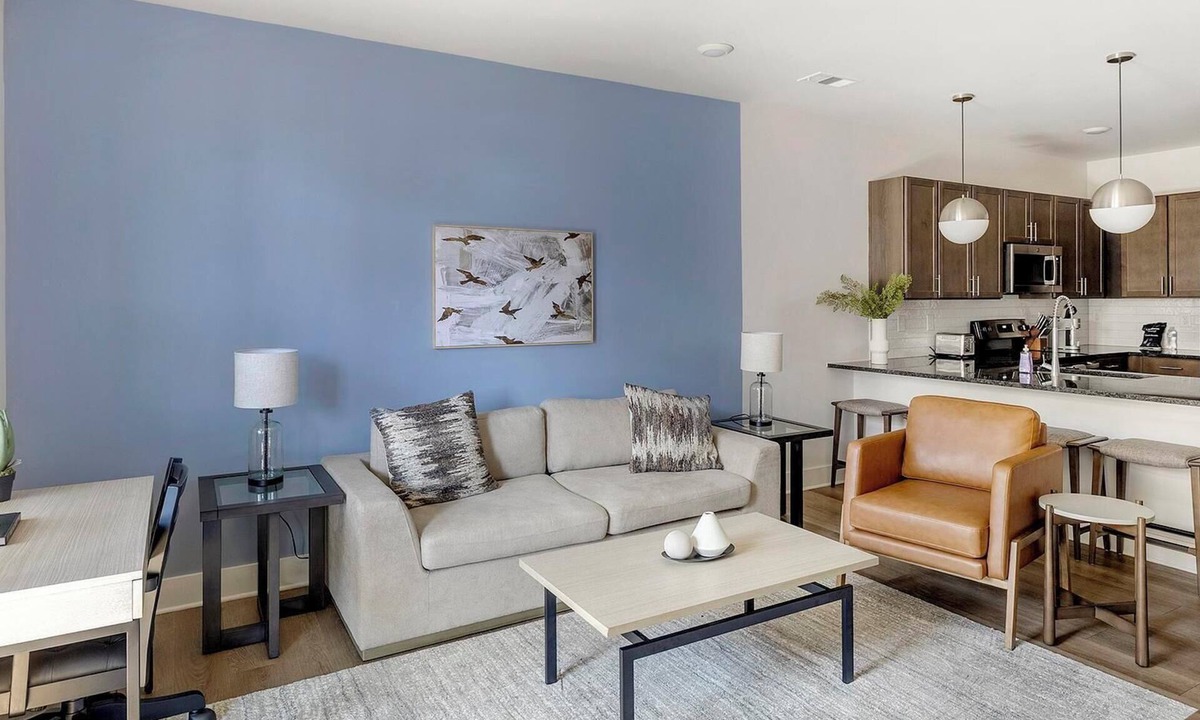 Madison Apartment | Landing | Incredible 1BD, Clubhouse, Gym