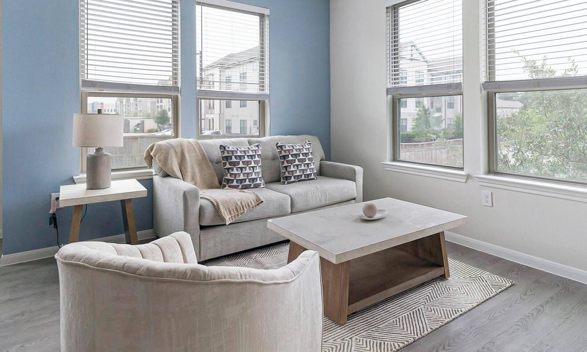 Conroe Apartment | Landing | Incredible 2BD, Gym