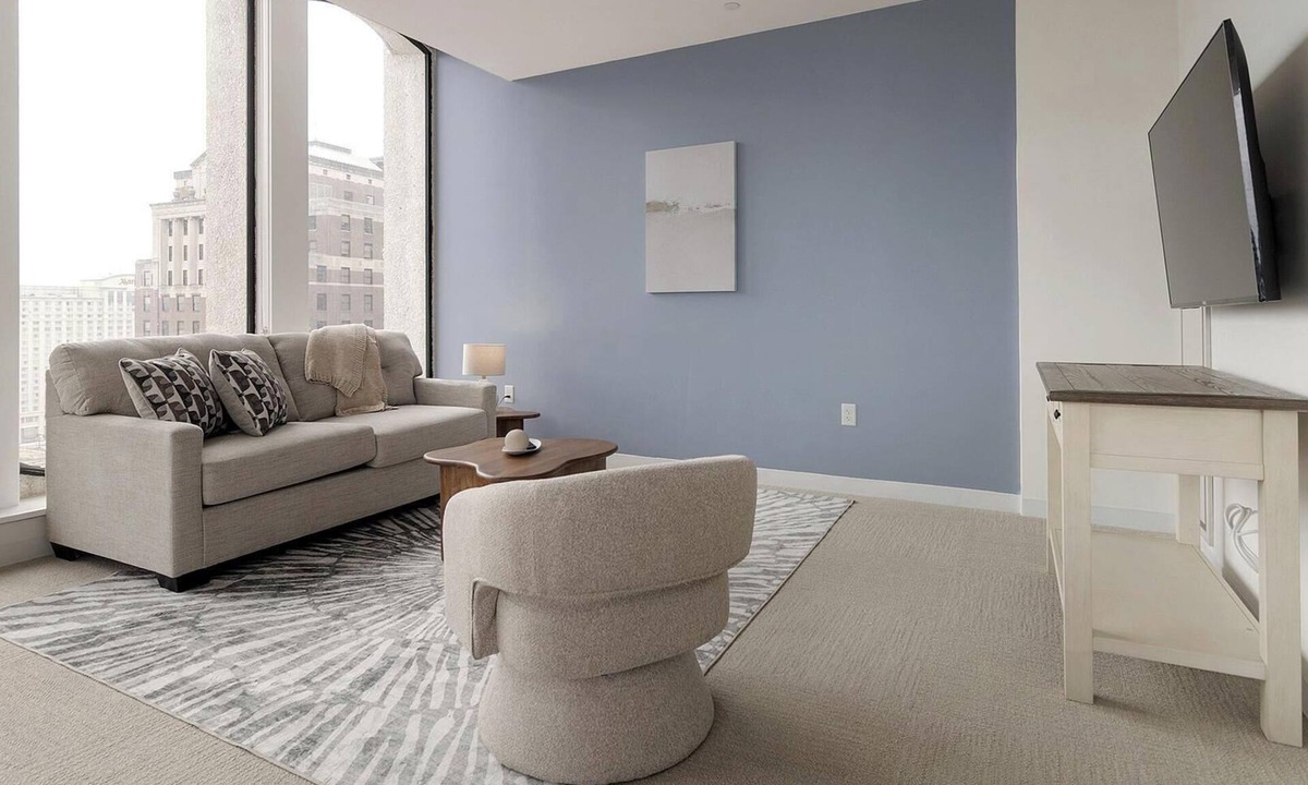 Downtown Hartford Apartment | Landing | Incredible 2BD, Gym