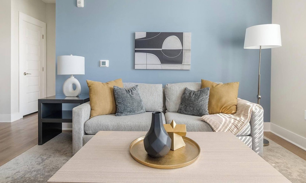Hickory Apartment | Landing | Incredible 2BD, Yoga Studio, Gym