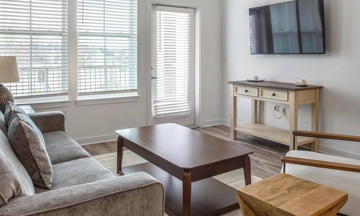 Cordova Apartment | Landing | Incredible 2BD, Clubhouse