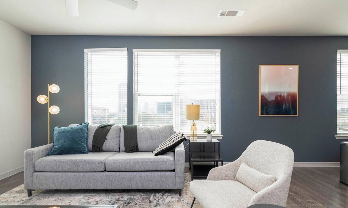 Sugar Hill Apartment | Landing | Incredible 2BD, Yoga Studio, Pool