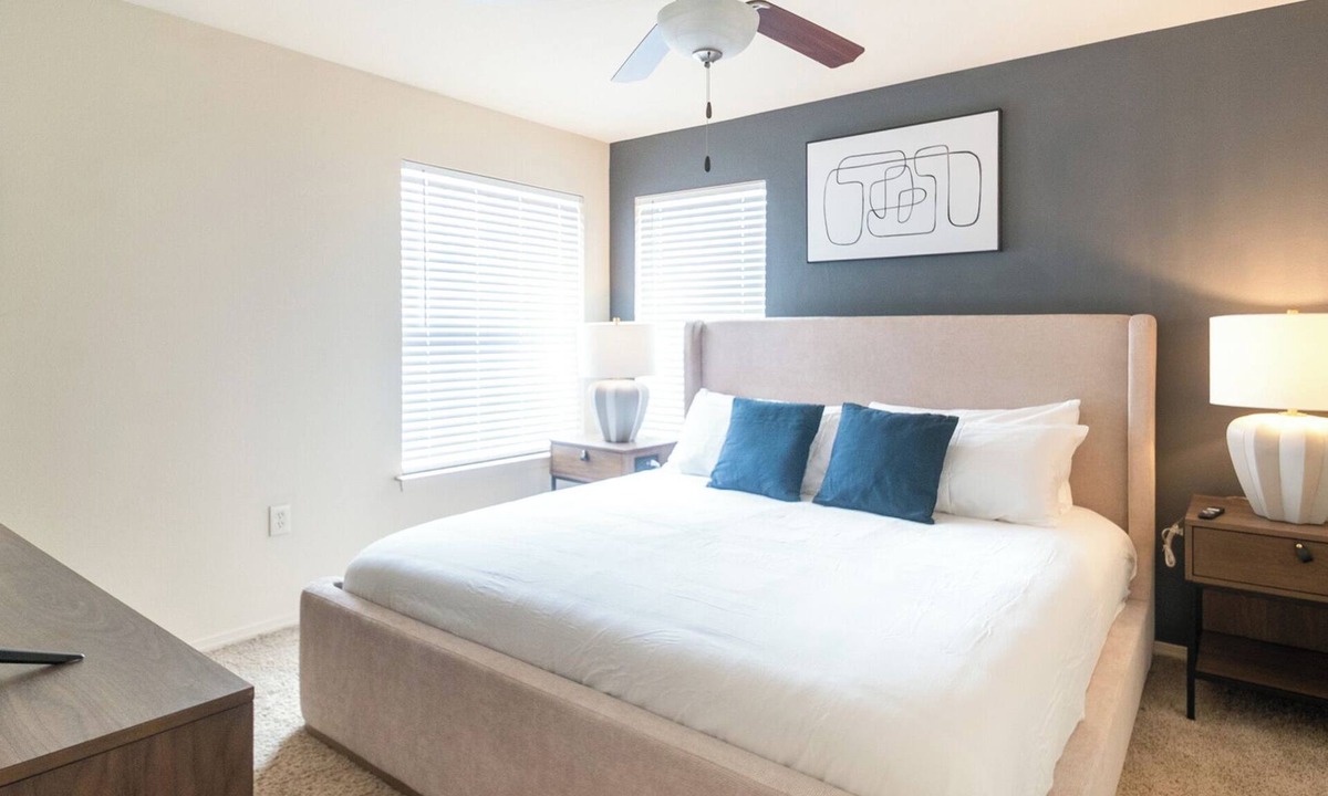 Broken Arrow Apartment | Landing | Incredible 2BD, Pool, Gym