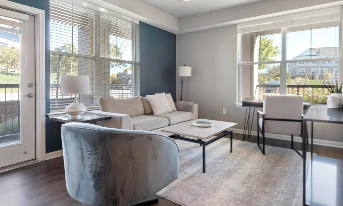Chesterfield Apartment | Landing | Incredible 3BD, Clubhouse, Gym