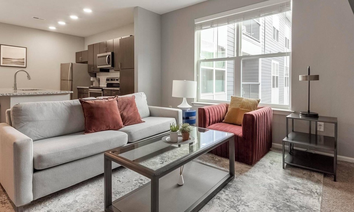 Chesterfield Apartment | Landing | Incredible 1BD, Gym, Clubhouse