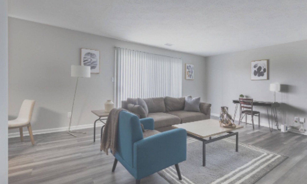 Indianapolis Apartment | Landing | Incredible 2BD, Gym, Game Room