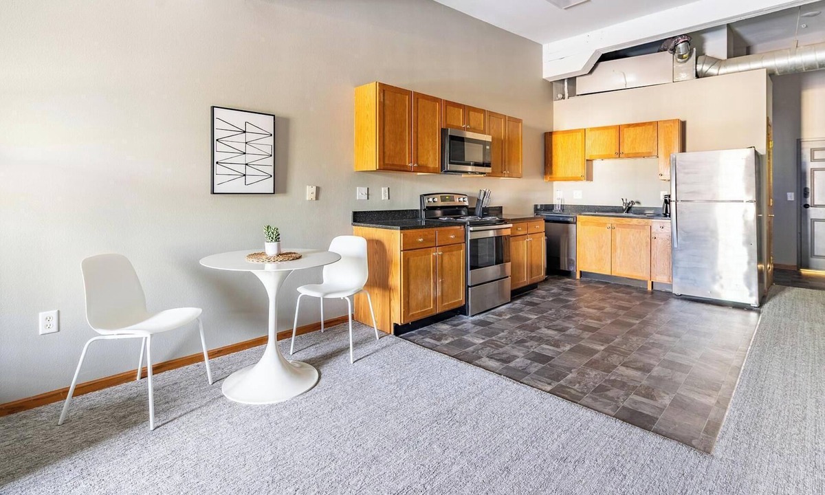 Leavenworth Apartment | Landing | Incredible 1BD, Courtyard