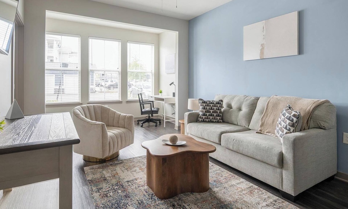 Murfreesboro Apartment | Landing | Incredible 1BD, Clubhouse, Yoga Studio