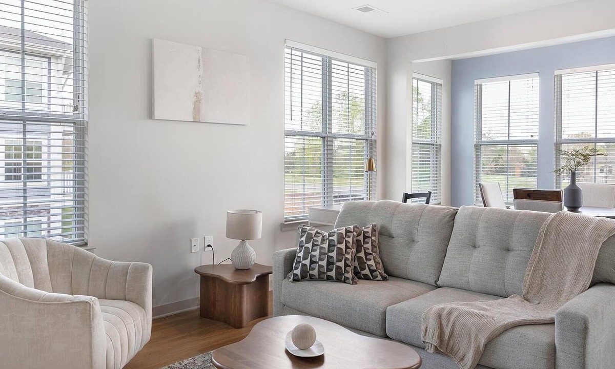 Murfreesboro Apartment | Landing | Incredible 2BD, Yoga Studio, Gym