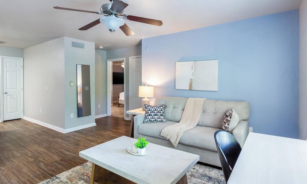 Tallahassee Apartment | Landing | Incredible 2BD, Game Room, Gym
