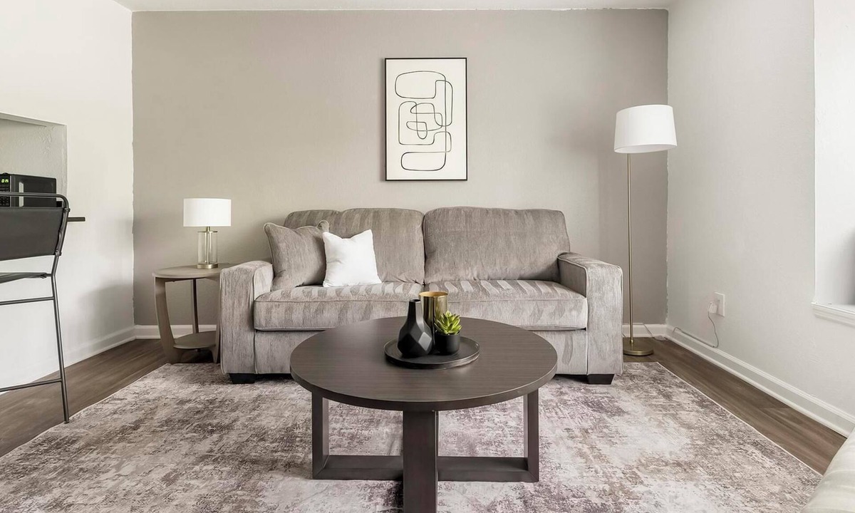 Winston - Salem Apartment | Landing | Modern 1BD, Pool, Gym
