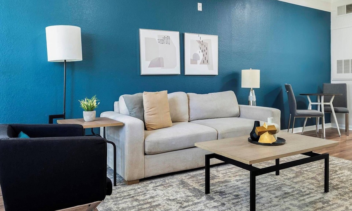 Metro West Apartment | Landing | Modern 1BD, Pool, Gym