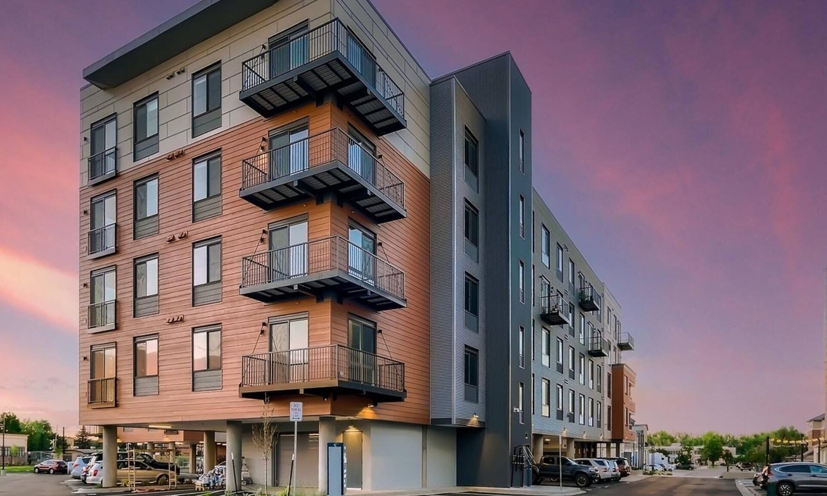 Fort Collins Apartment | Landing | Modern 1BD in Fort Collins