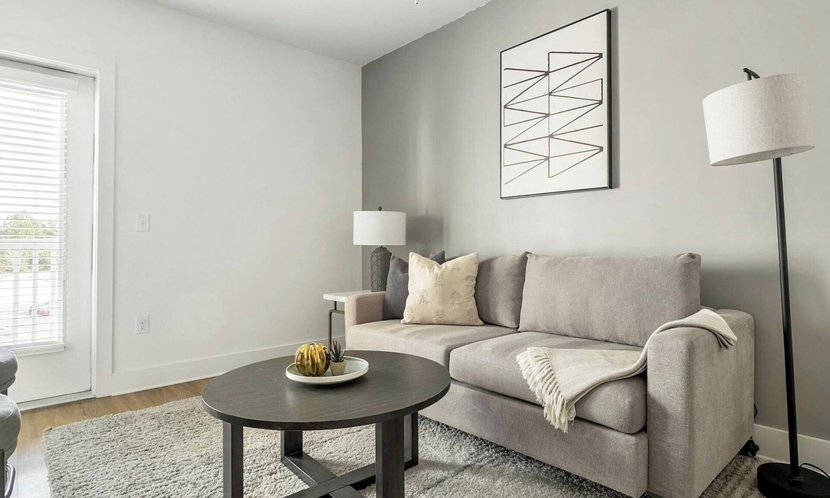 Fort Mill Apartment | Landing | Modern 1BD, Pool, Yoga Studio