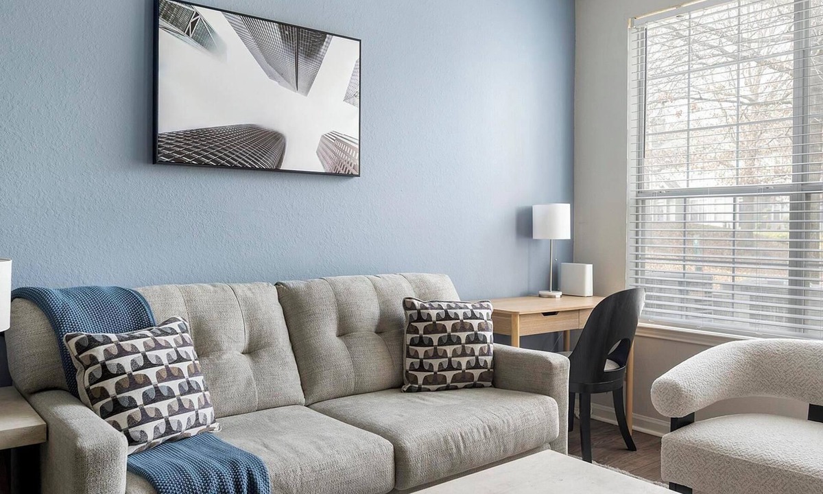Murfreesboro Apartment | Landing | Modern 1BD, Gym, Clubhouse