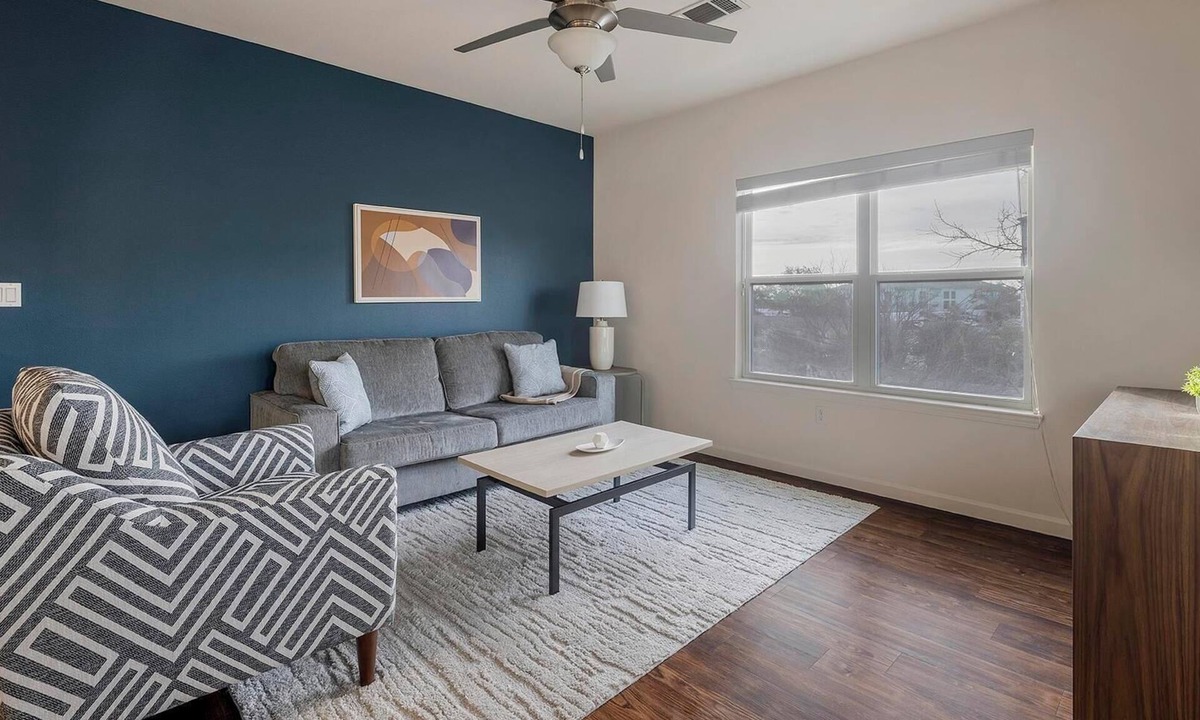 McNeil Apartment | Landing | Modern 1BD, Yoga Studio, Game Room