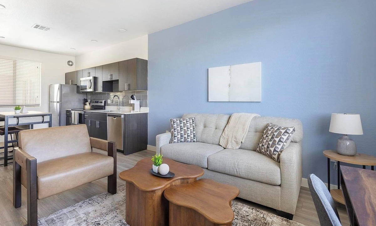 Maryvale Village Apartment | Landing | Modern 1BD, Yoga Studio, Pool