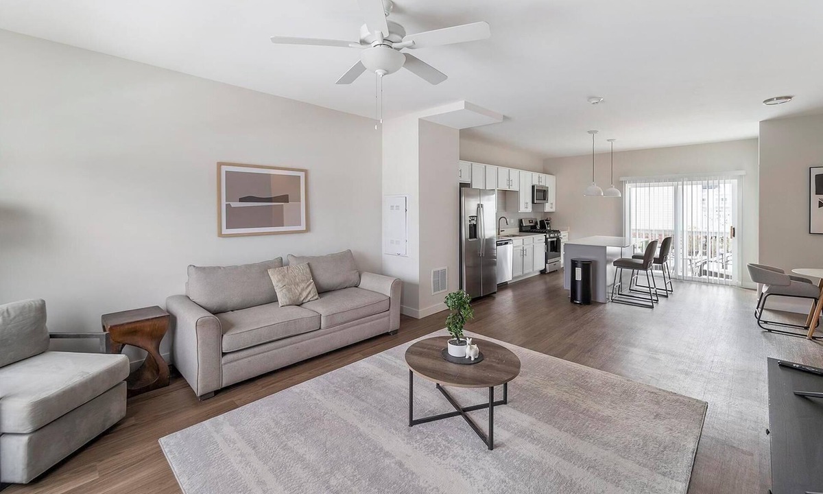 Willow Springs Apartment | Landing | Modern 2BD, Clubhouse, Gym