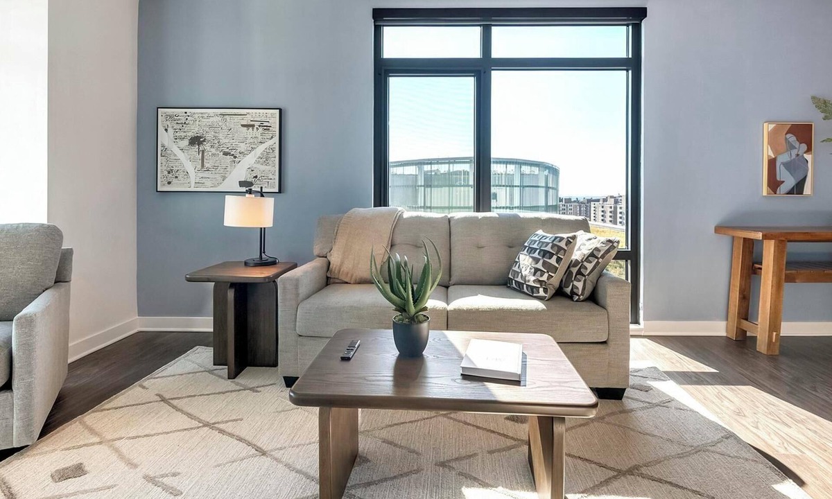 Capitol Hill Apartment | Landing | Modern 2BD, Clubhouse, Pool