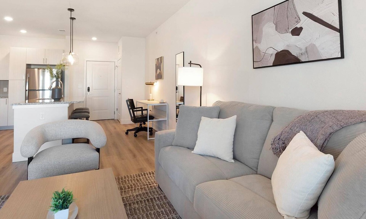 Firestone Apartment | Landing | Modern 2BD, Clubhouse, Gym