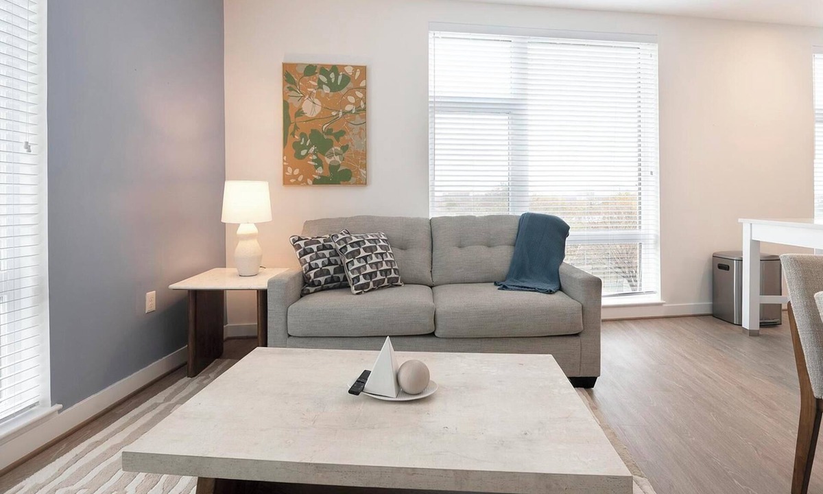 Old Town West Apartment | Landing | Modern 2BD, Gym, Clubhouse