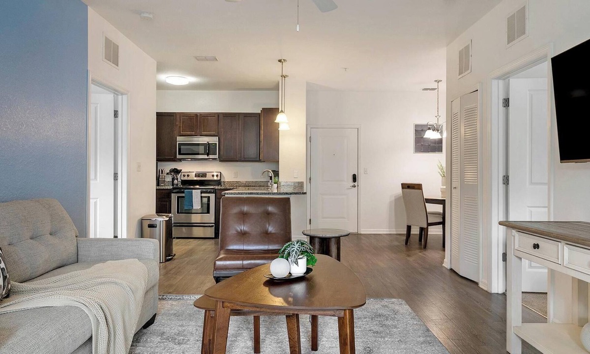 Apopka Apartment | Landing | Modern 2BD, Game Room, Clubhouse