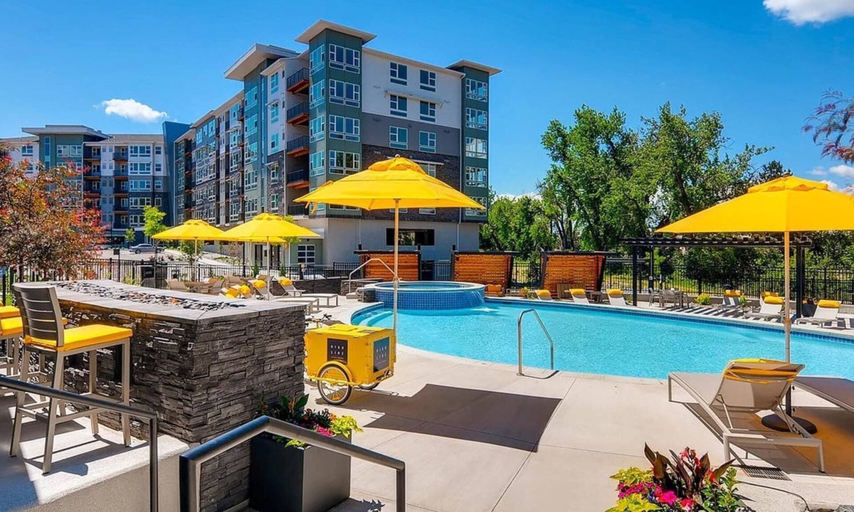 Indian Creek Apartment | Landing | Modern 2BD, Gym, Clubhouse