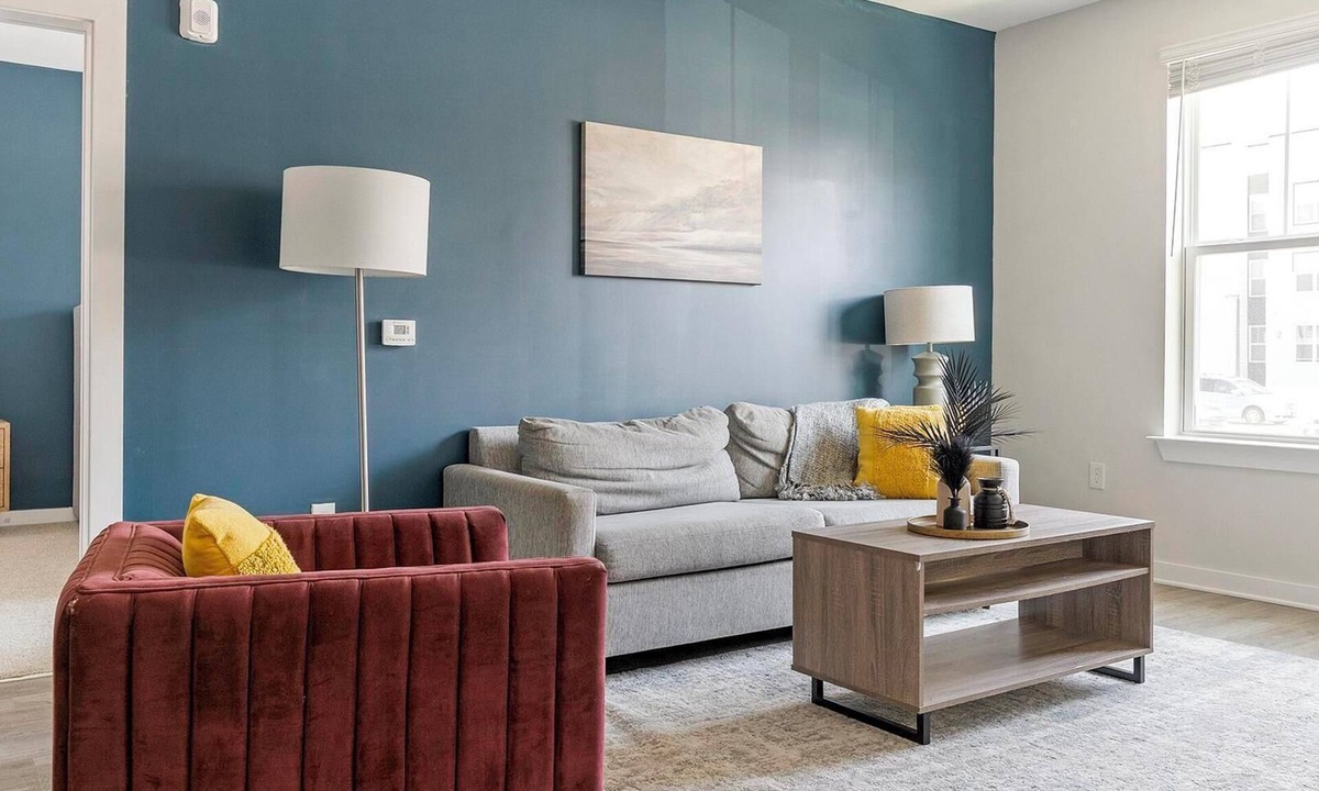 Sugar Hill Apartment | Landing | Modern 2BD, Pool, Gym