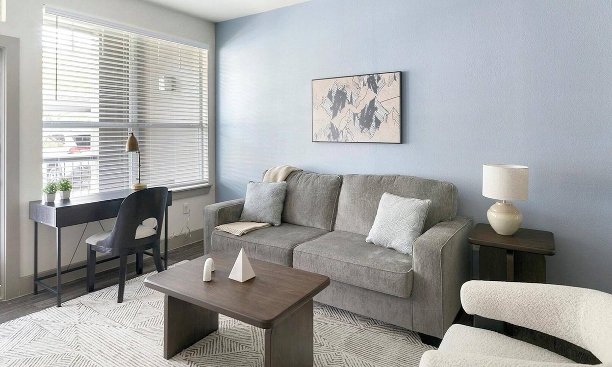 Spring Apartment | Landing | Modern 2BD, Pool, Clubhouse