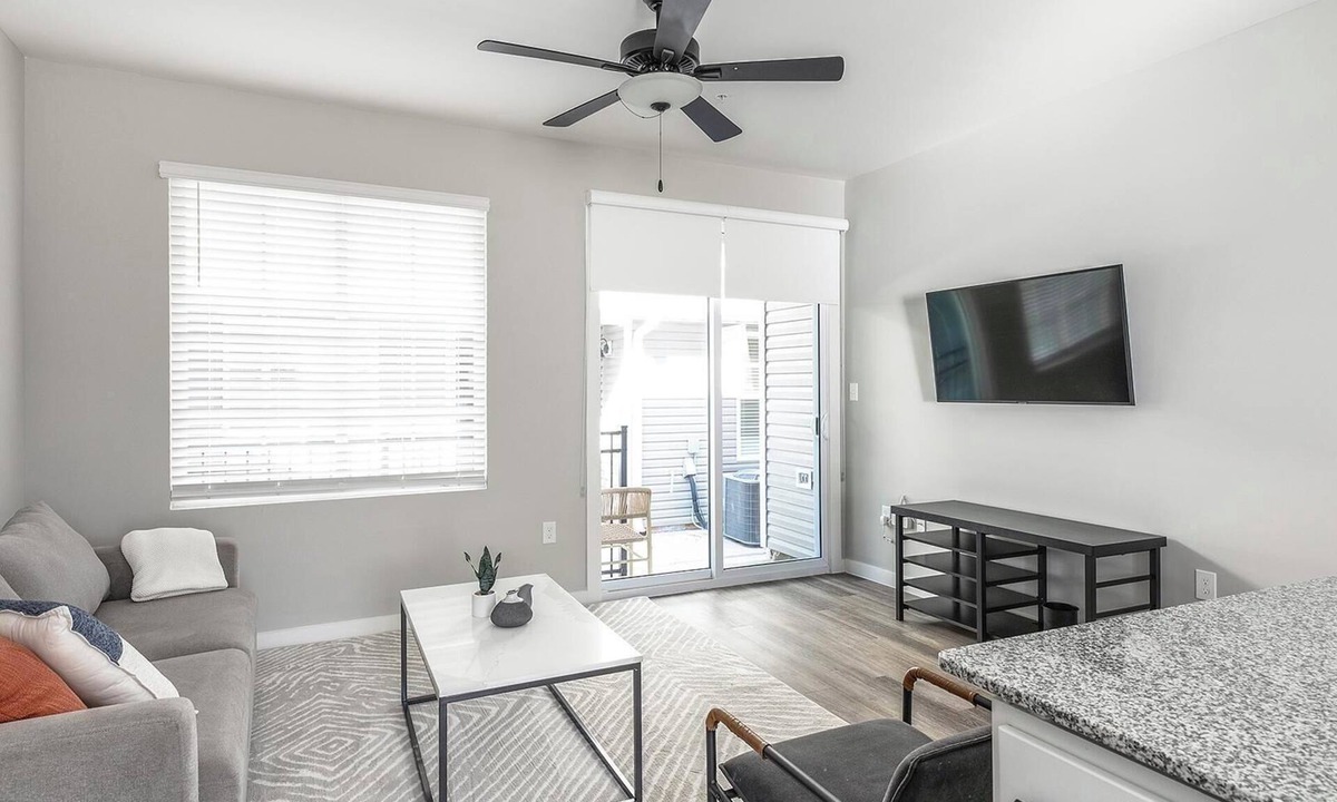 Madison Apartment | Landing | Modern 2BD, Pool, Clubhouse
