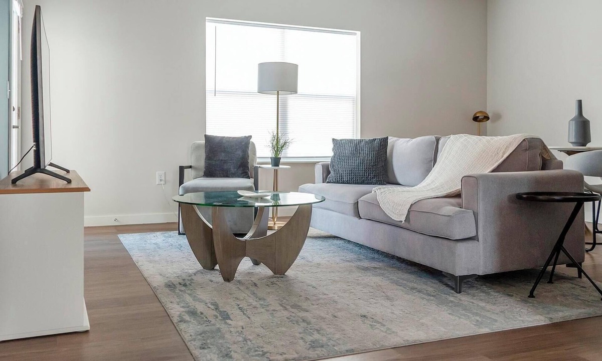 Cartersburg Apartment | Landing | Modern 2BD, Clubhouse, Pool