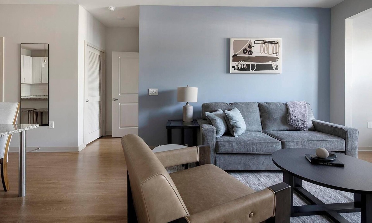 Murfreesboro Apartment | Landing | Modern 2BD, Clubhouse, Gym