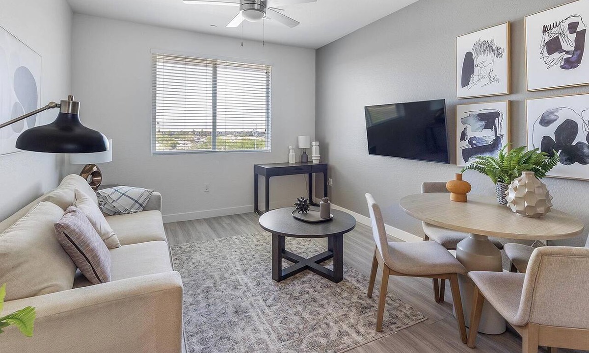Maryvale Village Apartment | Landing | Modern 2BD, Yoga Studio, Pool