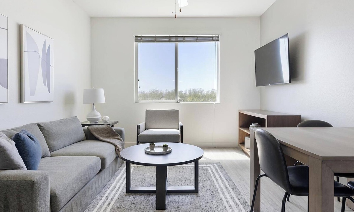Maryvale Village Apartment | Landing | Modern 2BD, Yoga Studio, Pool