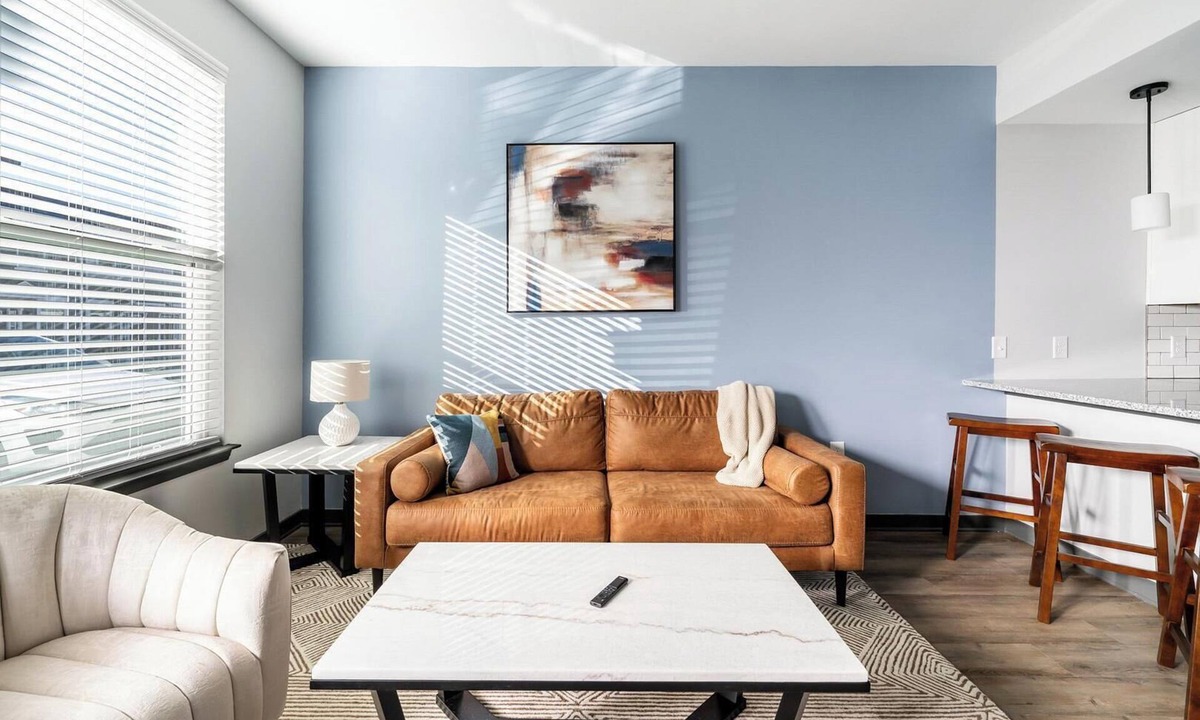 Northwest Pensacola Apartment | Landing | Modern 3BD, Rooftop Lounge, Game Room