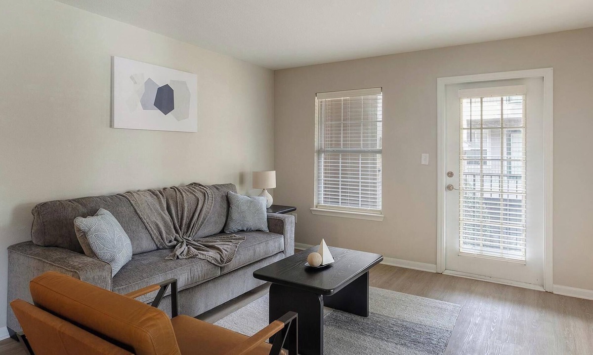 Charlottesville Apartment | Landing | Modern 2BD, Game Room, Gym