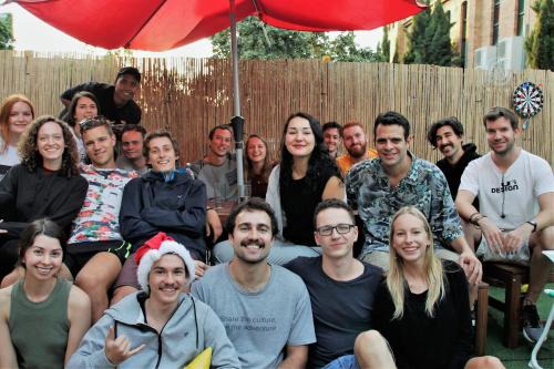 Brunswick Hostel | Landing Pads Brunswick