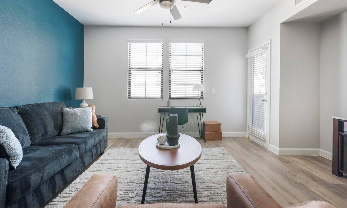 Rhodes Ranch Apartment | Landing | Spectacular 2BD, Clubhouse, Gym