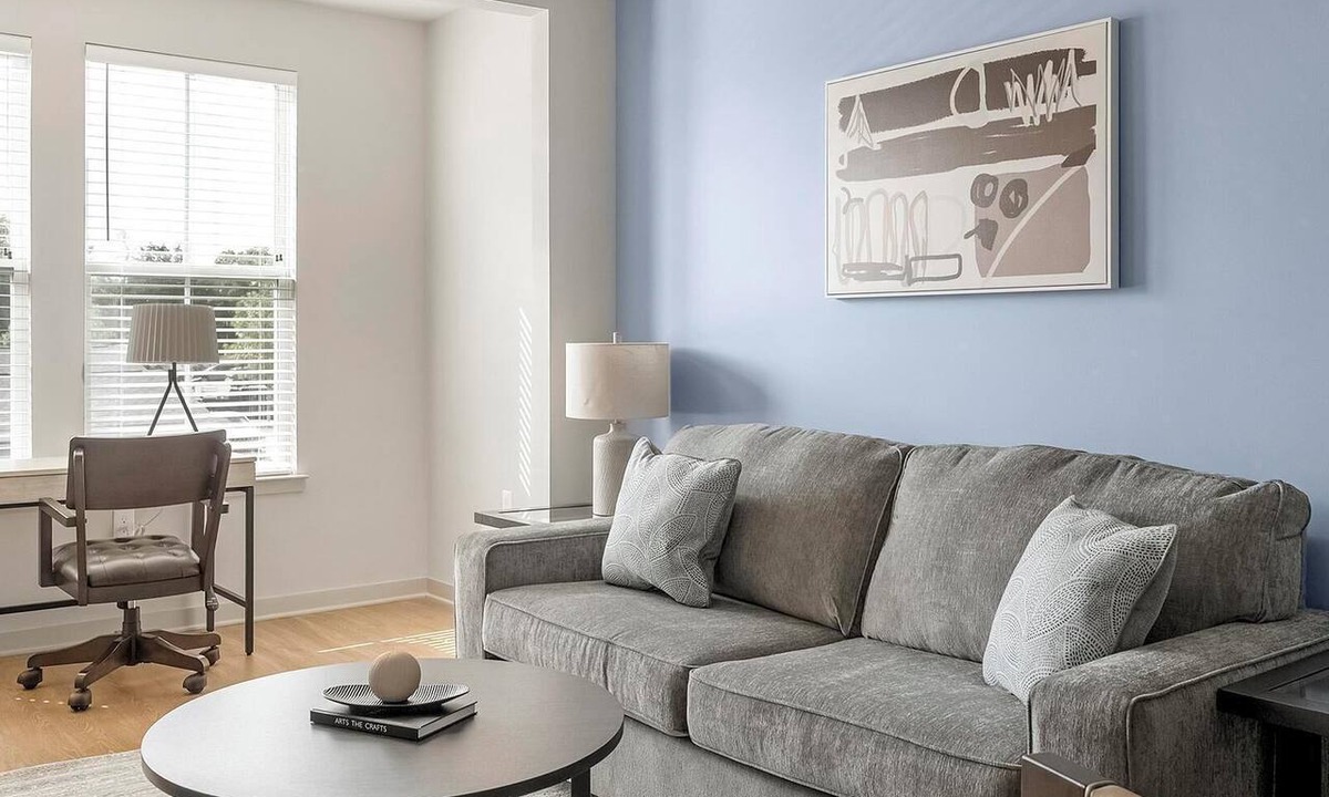 Murfreesboro Apartment | Landing | Spectacular 2BD, Gym, Clubhouse