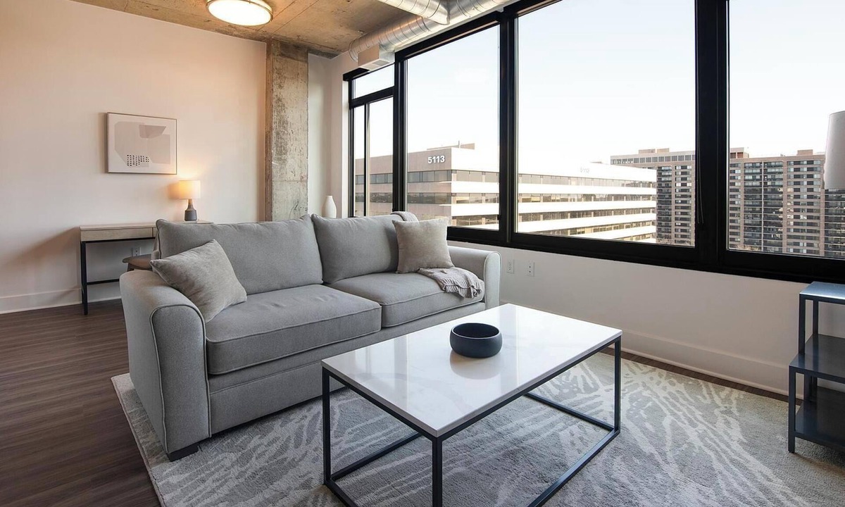 Baileys Crossroads Apartment | Landing | Spectacular 1BD, Gym, Game Room