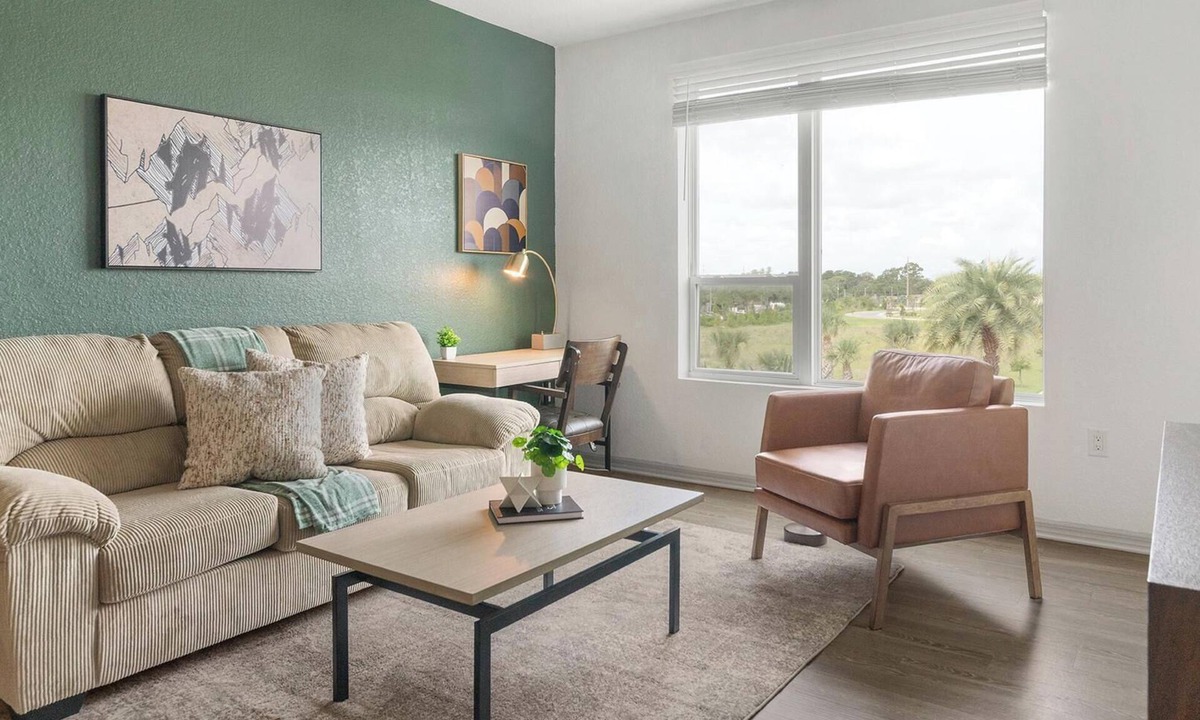 Fairvilla Apartment | Landing | Spectacular 1BD, Clubhouse, Gym