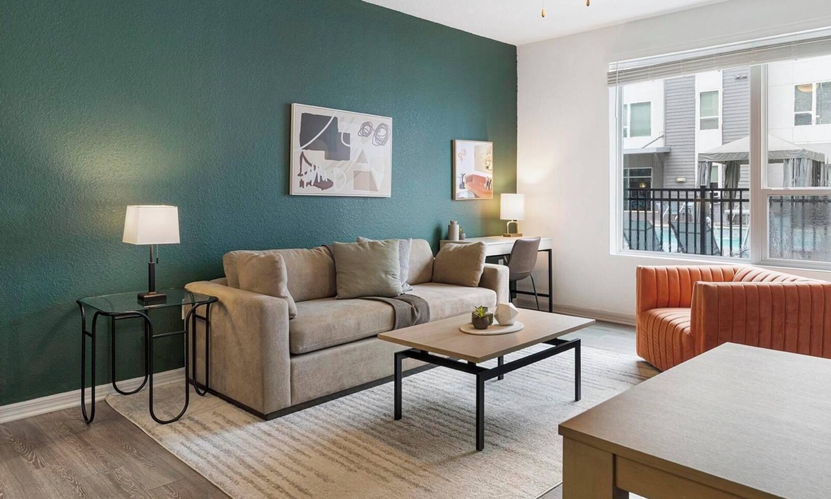 Fairvilla Apartment | Landing | Spectacular 1BD, Clubhouse, Gym