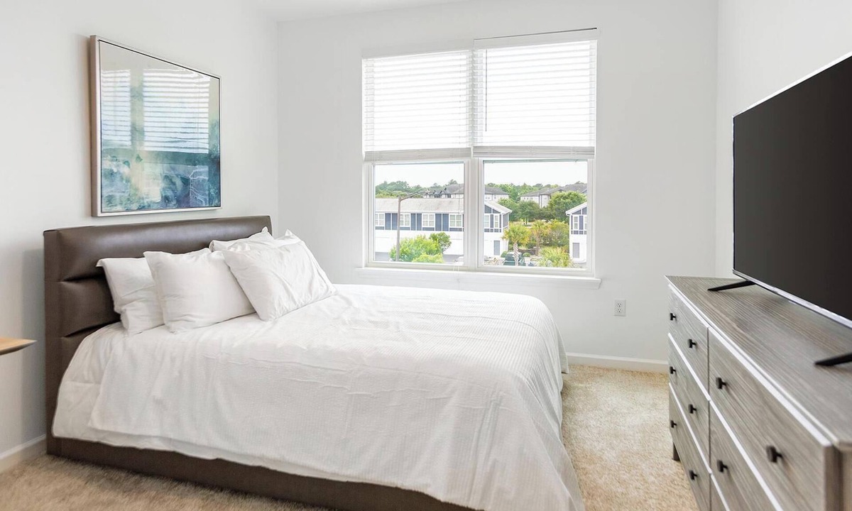Eden Apartment | Landing | Spectacular 1BD, Yoga Studio, Clubhouse