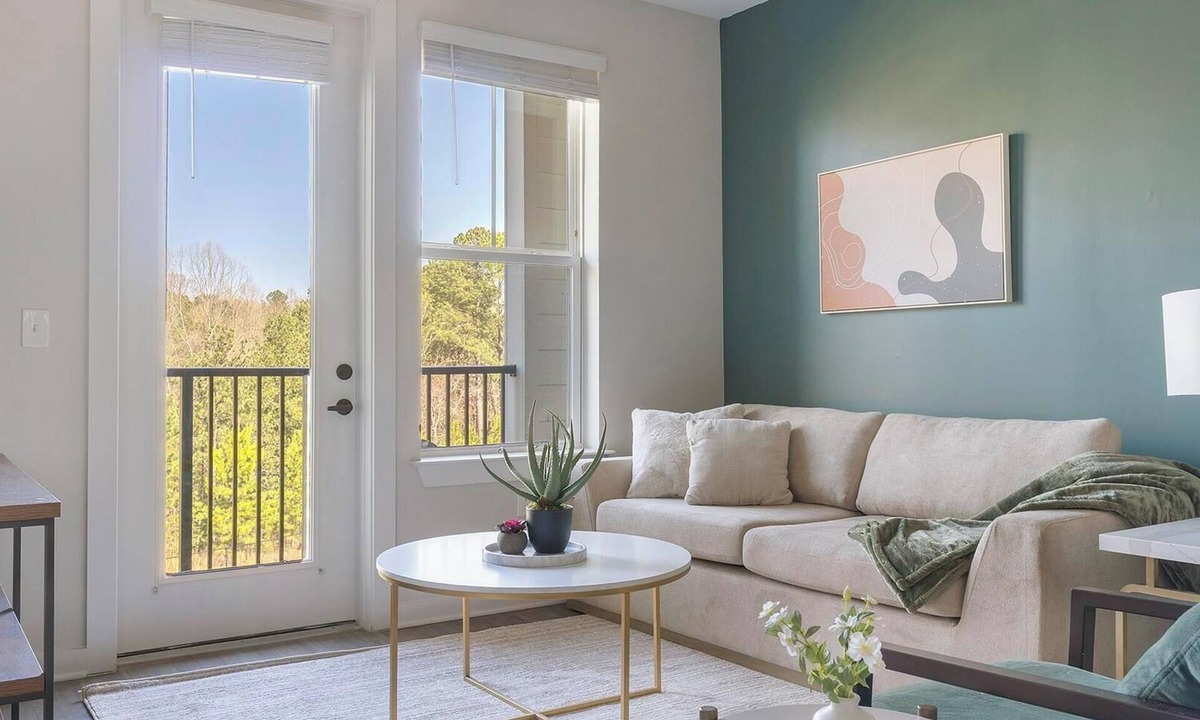 Sugar Hill Apartment | Landing | Spectacular 1BD, Pool, Yoga Studio