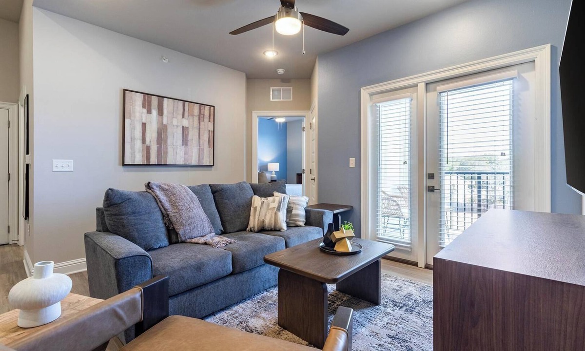 Crestview Apartment | Landing | Spectacular 2BD, Game Room, Gym
