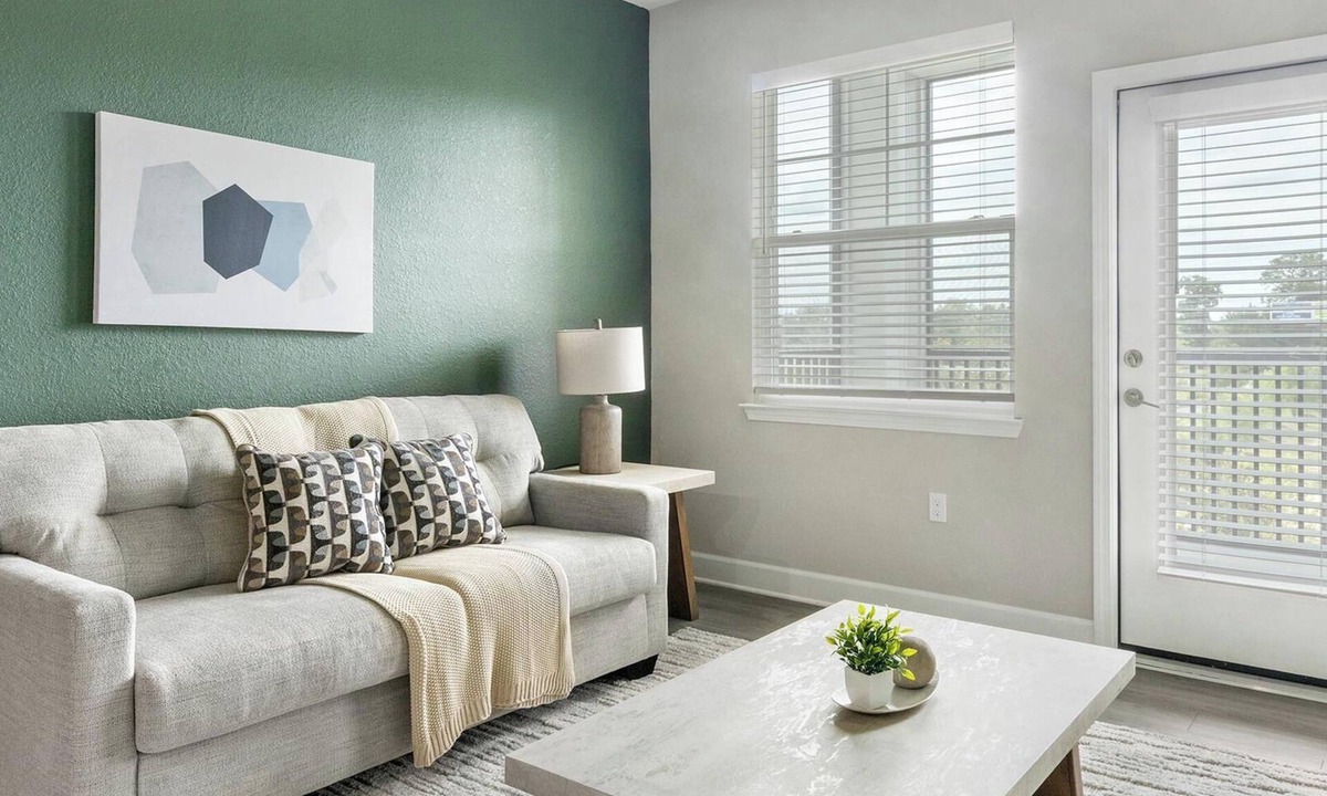 Fellowship Apartment | Landing | Spectacular 2BD, Gym, Pool