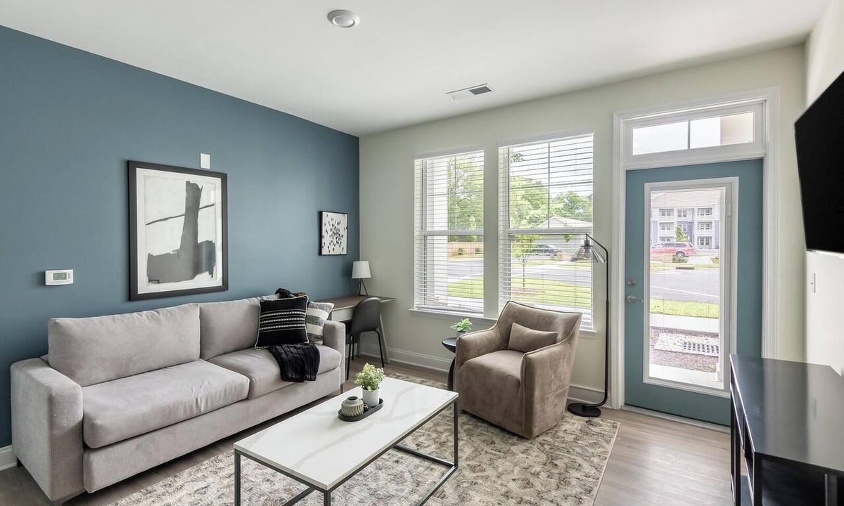 Wilmington Apartment | Landing | Spectacular 2BD, Pool, Clubhouse