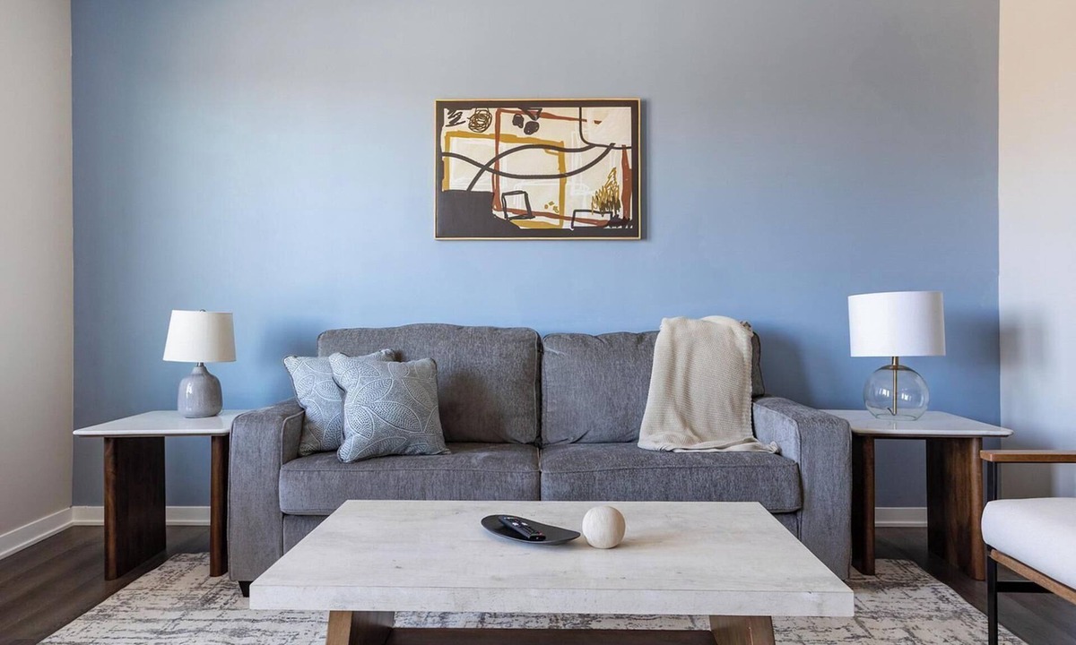 Near Northside Apartment | Landing | Stunning 1BD, Gym, Pool