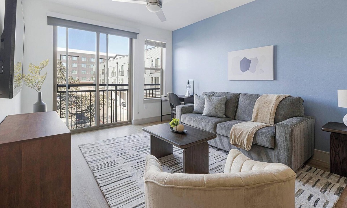 Scofield Farms Apartment | Landing | Stunning 1BD, Clubhouse, Pool